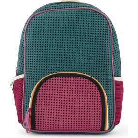 Light + Nine Starter Backpack, Artist Green