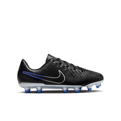 Little Kids' Nike Jr. Tiempo Legend 10 Club Molded Soccer Cleats