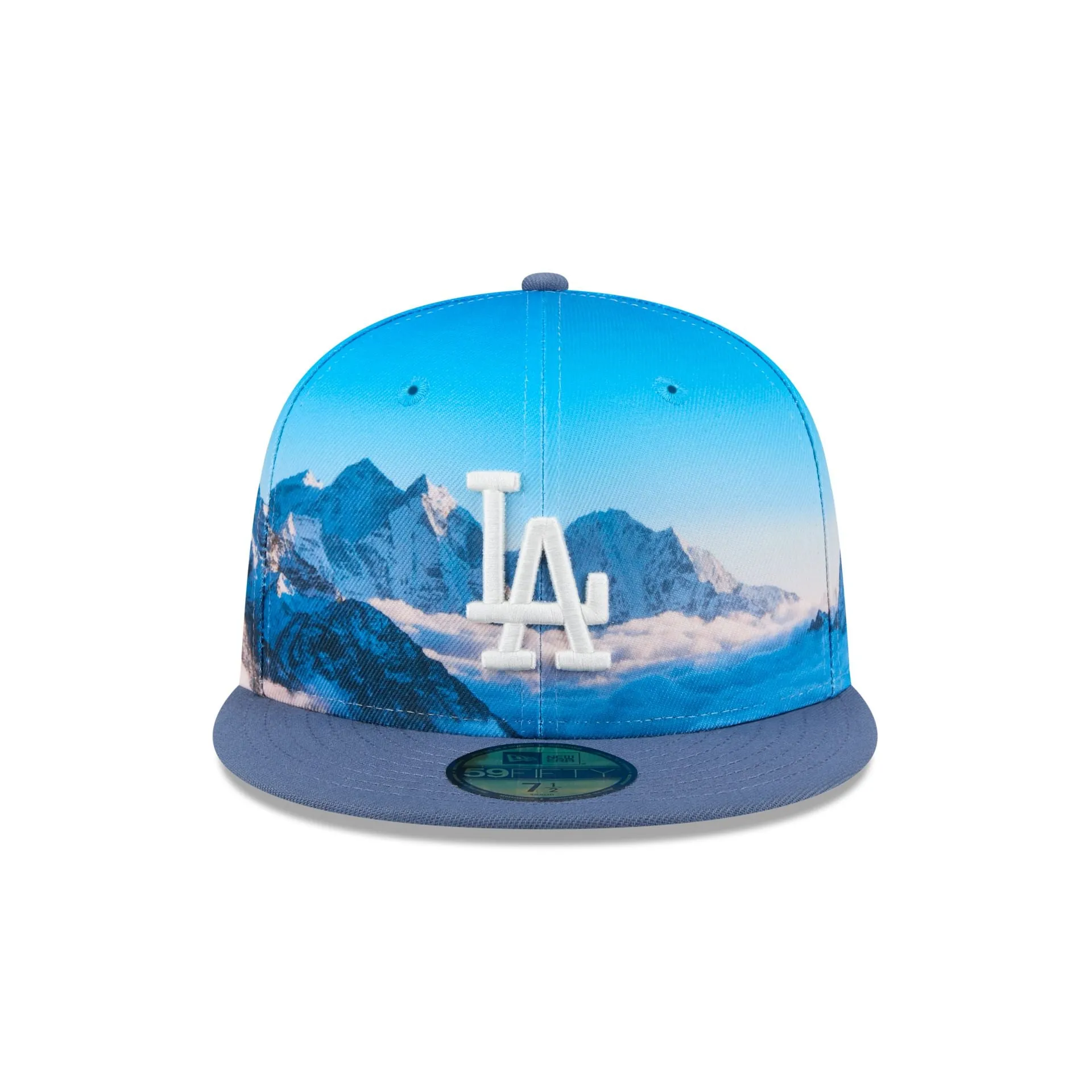 Los Angeles Dodgers Photoreal 59FIFTY Fitted Hat