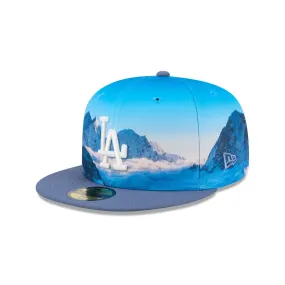 Los Angeles Dodgers Photoreal 59FIFTY Fitted Hat