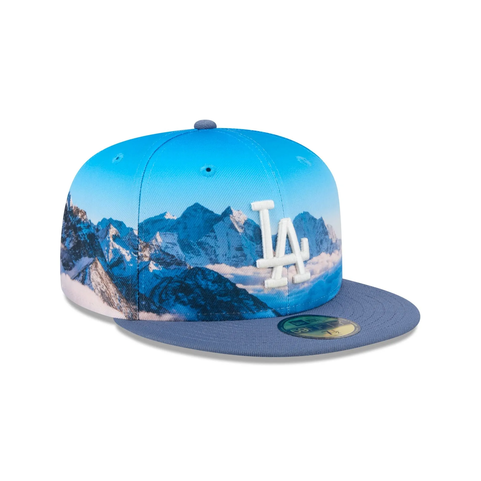 Los Angeles Dodgers Photoreal 59FIFTY Fitted Hat