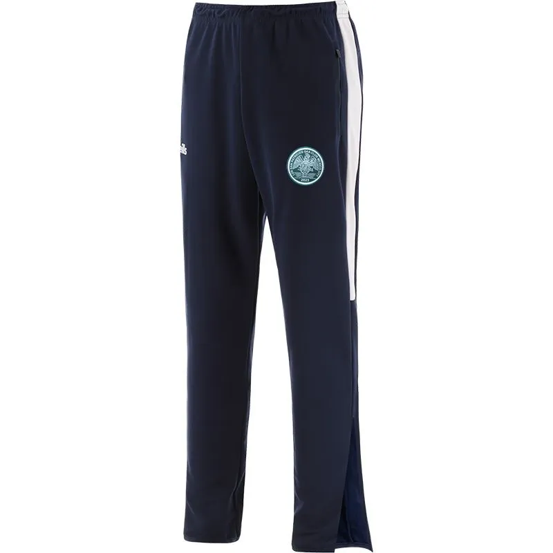 Los San Patricios GAA Mexico City Kids' Aspire Skinny Tracksuit Bottoms