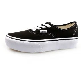 low sneakers women's - VANS - VN0A3AV8BLK1  -  Metal-shop