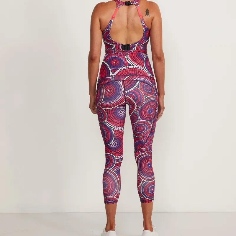 MALU 7/8 Maternity & Postpartum Leggings