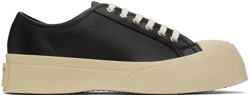 Marni Black Pablo Sneakers