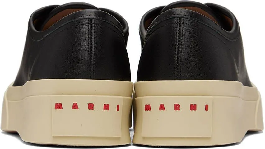 Marni Black Pablo Sneakers