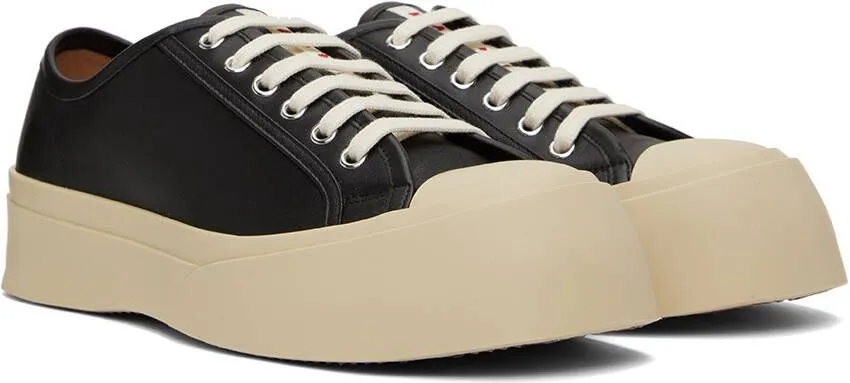 Marni Black Pablo Sneakers