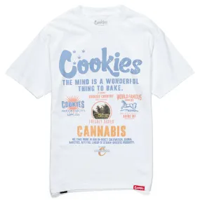 Men COOKIES Workwear SS T-Shirt