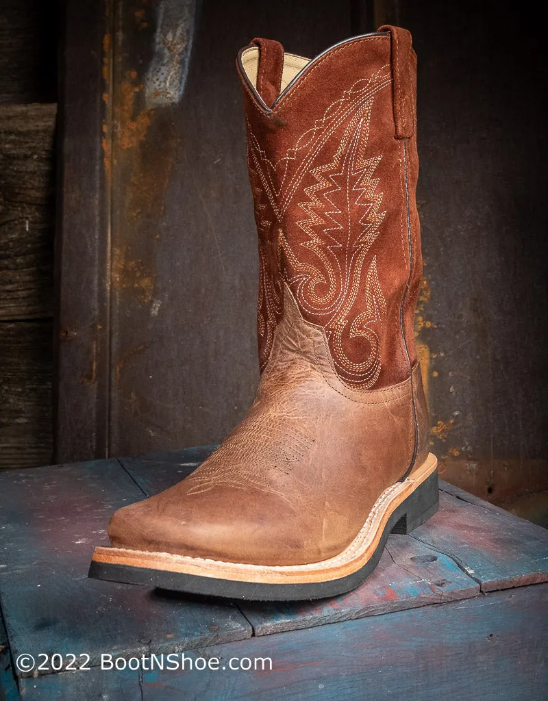 Men's Boonville Western Boot 4028