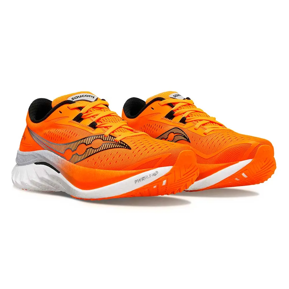 Men's Endorphin Speed 4 Running Shoe - ViZiOrange - Regular (D)