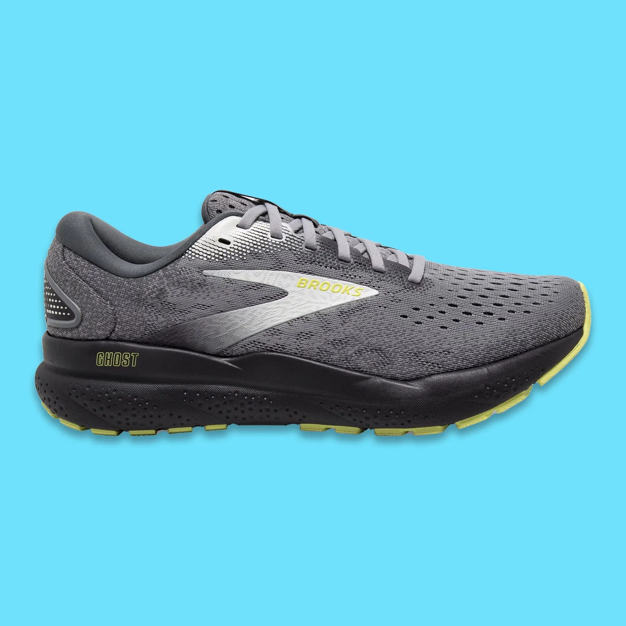 Men's Ghost 16 - Neutral Cushioned Running Shoe