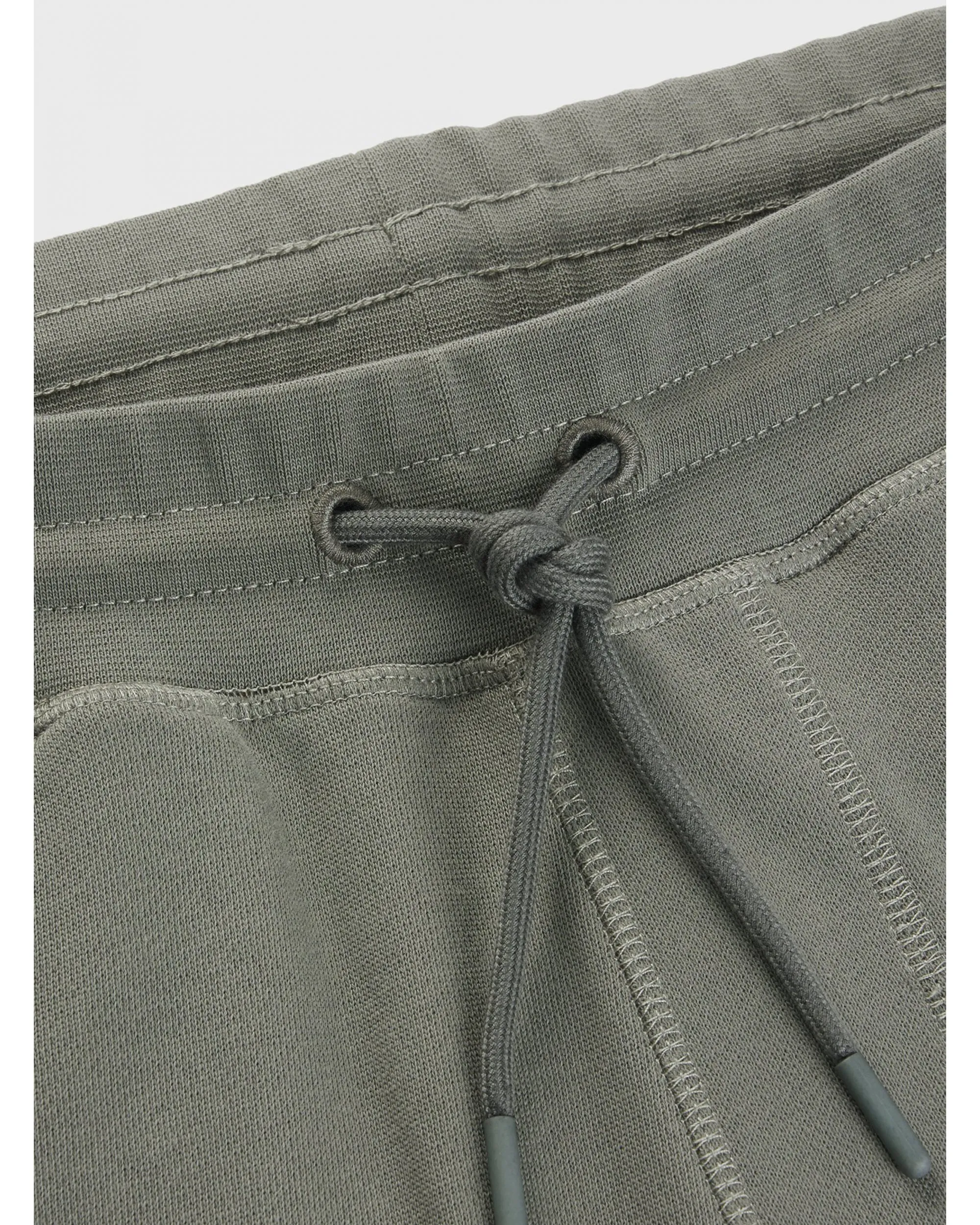 Mens Sestart Logo Tracksuit Bottoms Light Grey