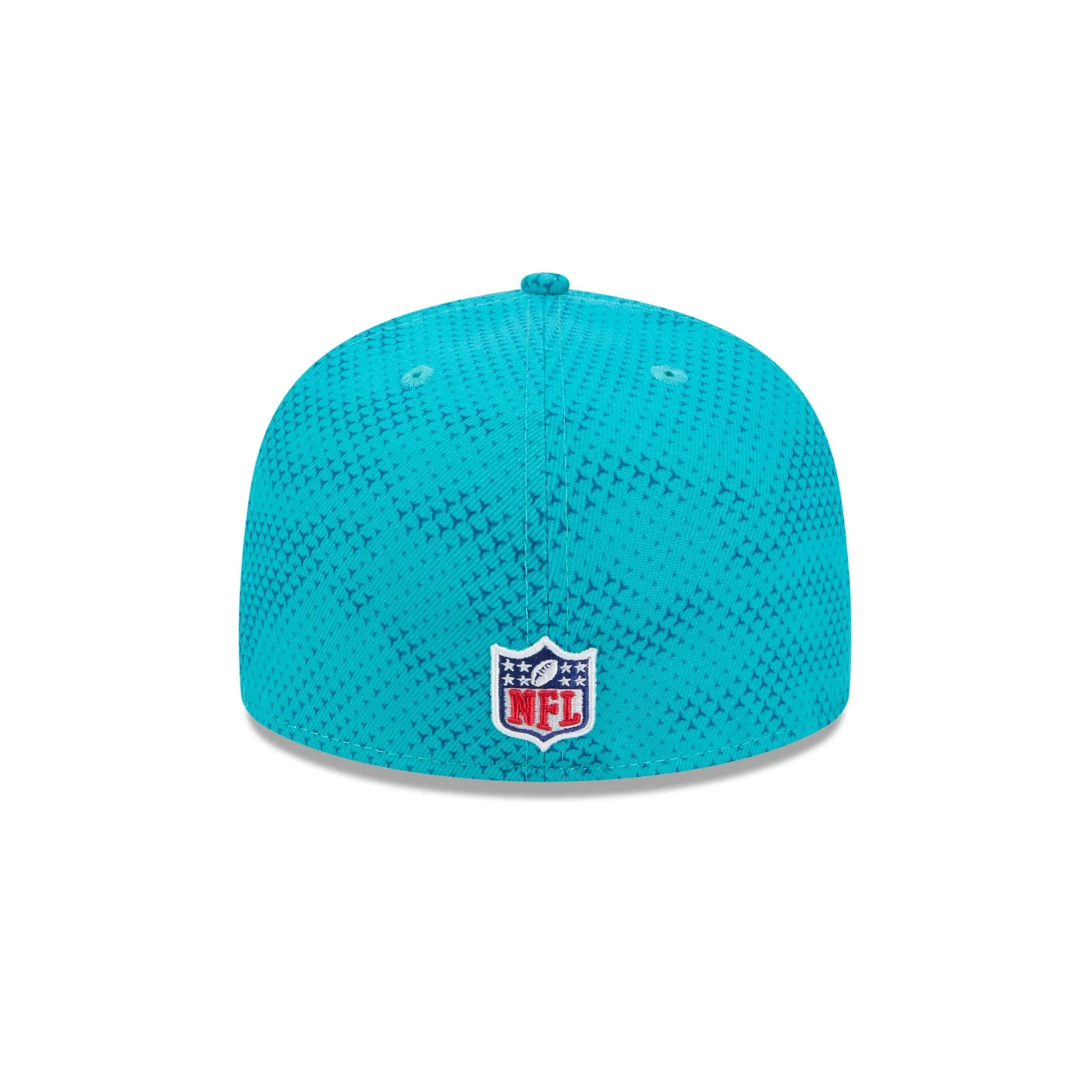 Miami Dolphins 2024 Sideline 59FIFTY Fitted Hat