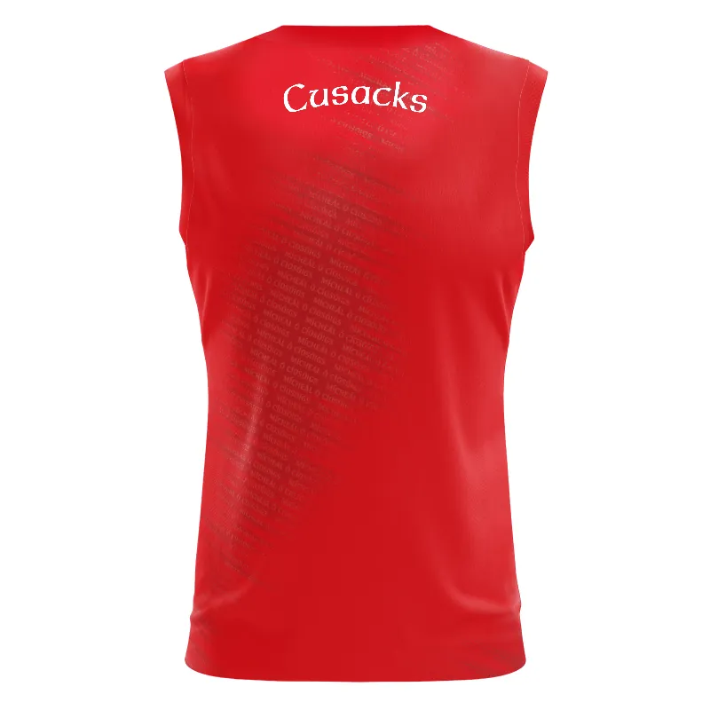 Michael Cusacks Sydney Ladies Vest