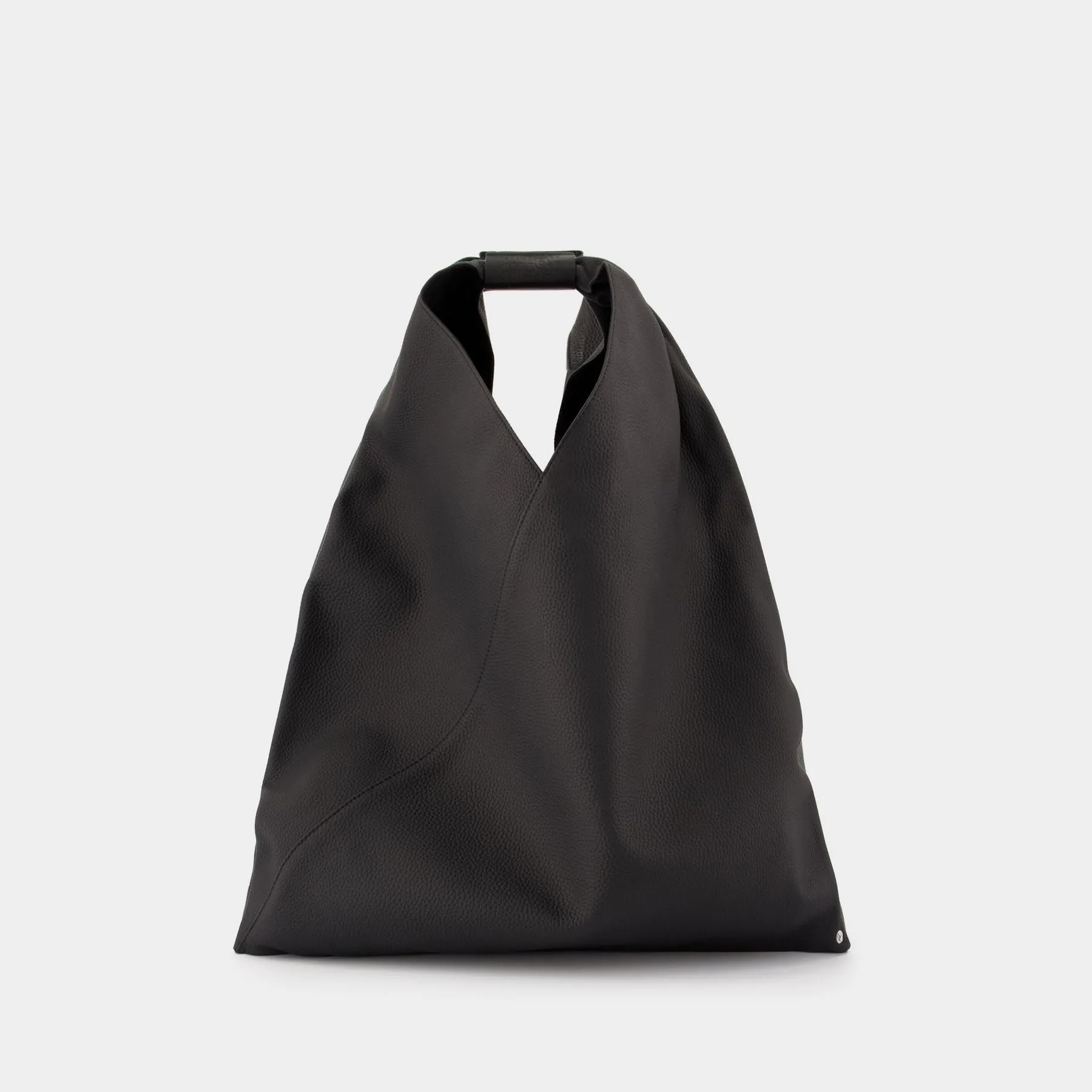 MM6 Maison Margiela  Classic Japanese Bag - MM6 Maison Margiela - Leather - Black