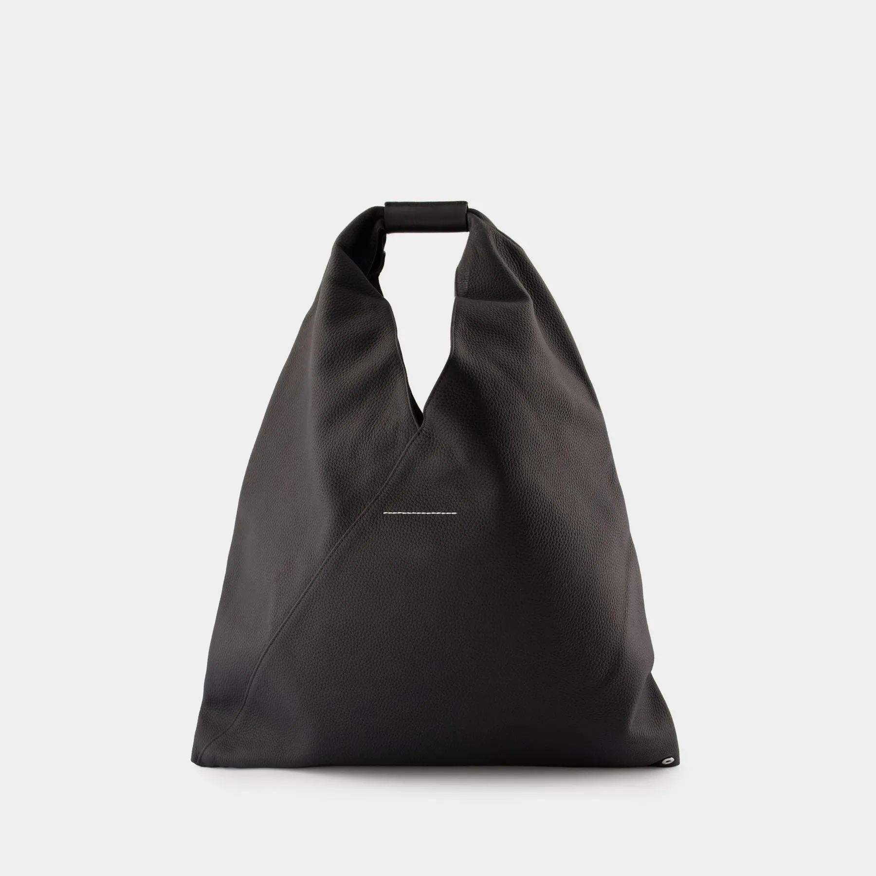 MM6 Maison Margiela  Classic Japanese Bag - MM6 Maison Margiela - Leather - Black