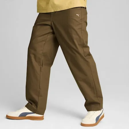 MMQ Men's Ripstop Pants | Wild Willow | PUMA SHOP ALL PUMA | PUMA 