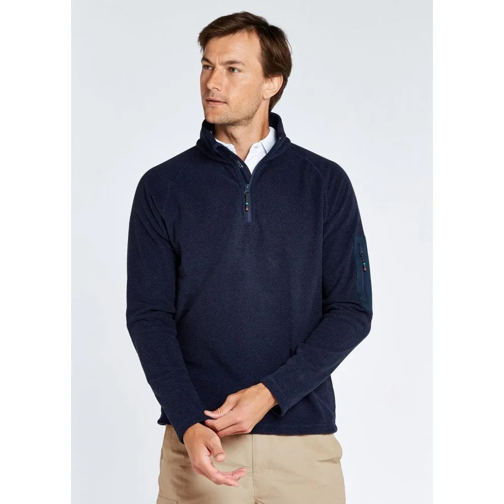 Monaco Quarter-zip Fleece