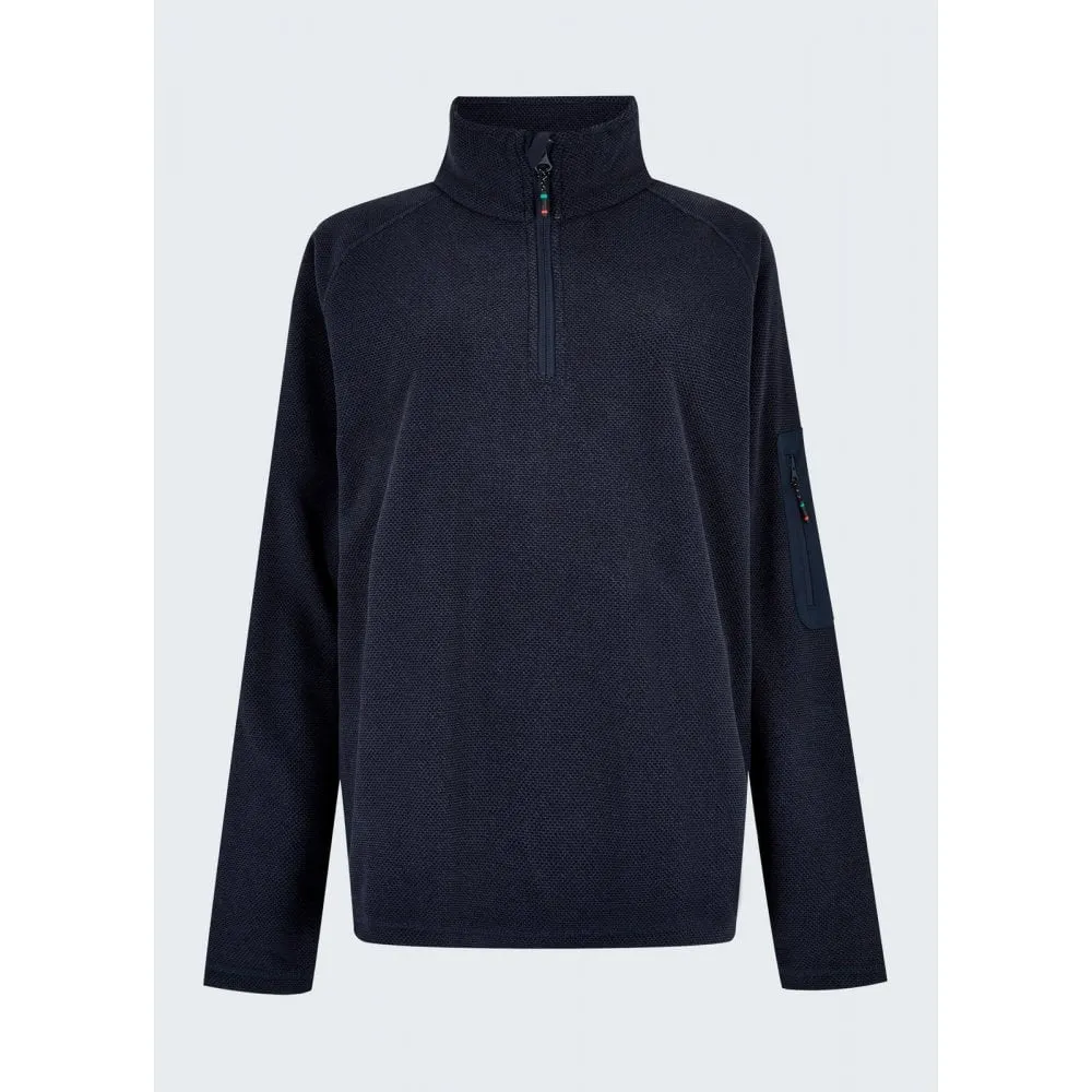 Monaco Quarter-zip Fleece