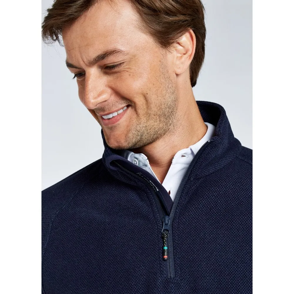 Monaco Quarter-zip Fleece