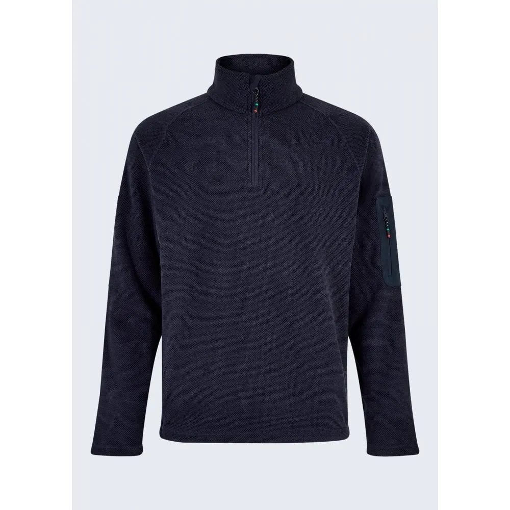 Monaco Quarter-zip Fleece