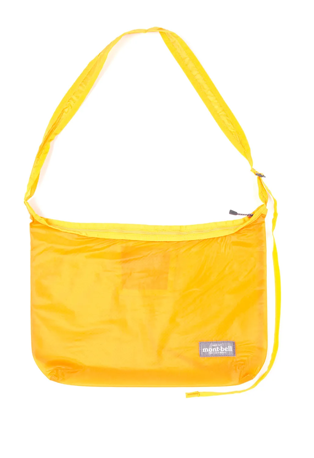 Montbell U.L. Mono Shoulder Bag Large - Marigold