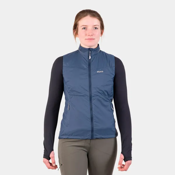 Morphosis Vest Fleece-lined windproof gilet