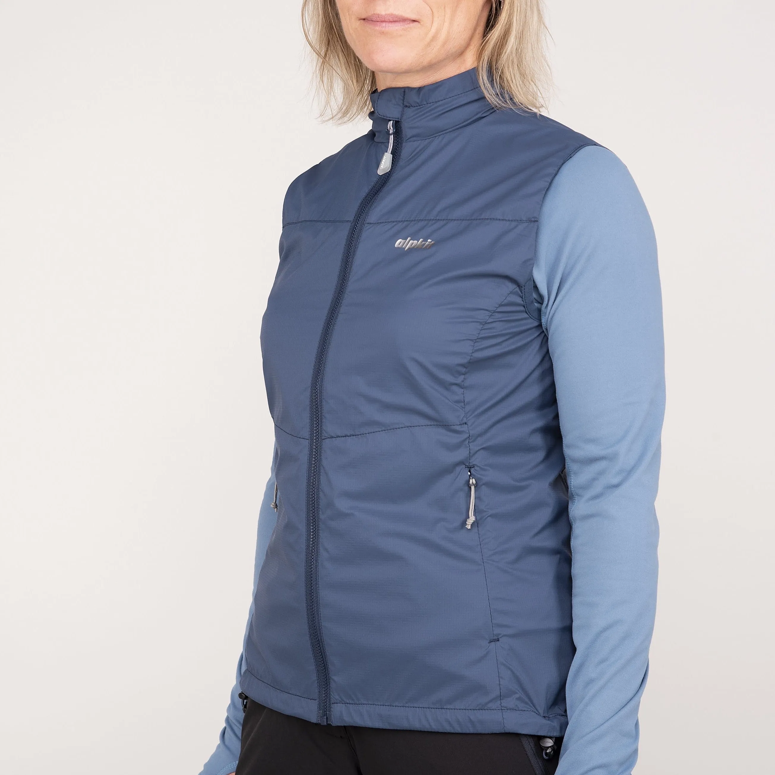 Morphosis Vest Fleece-lined windproof gilet