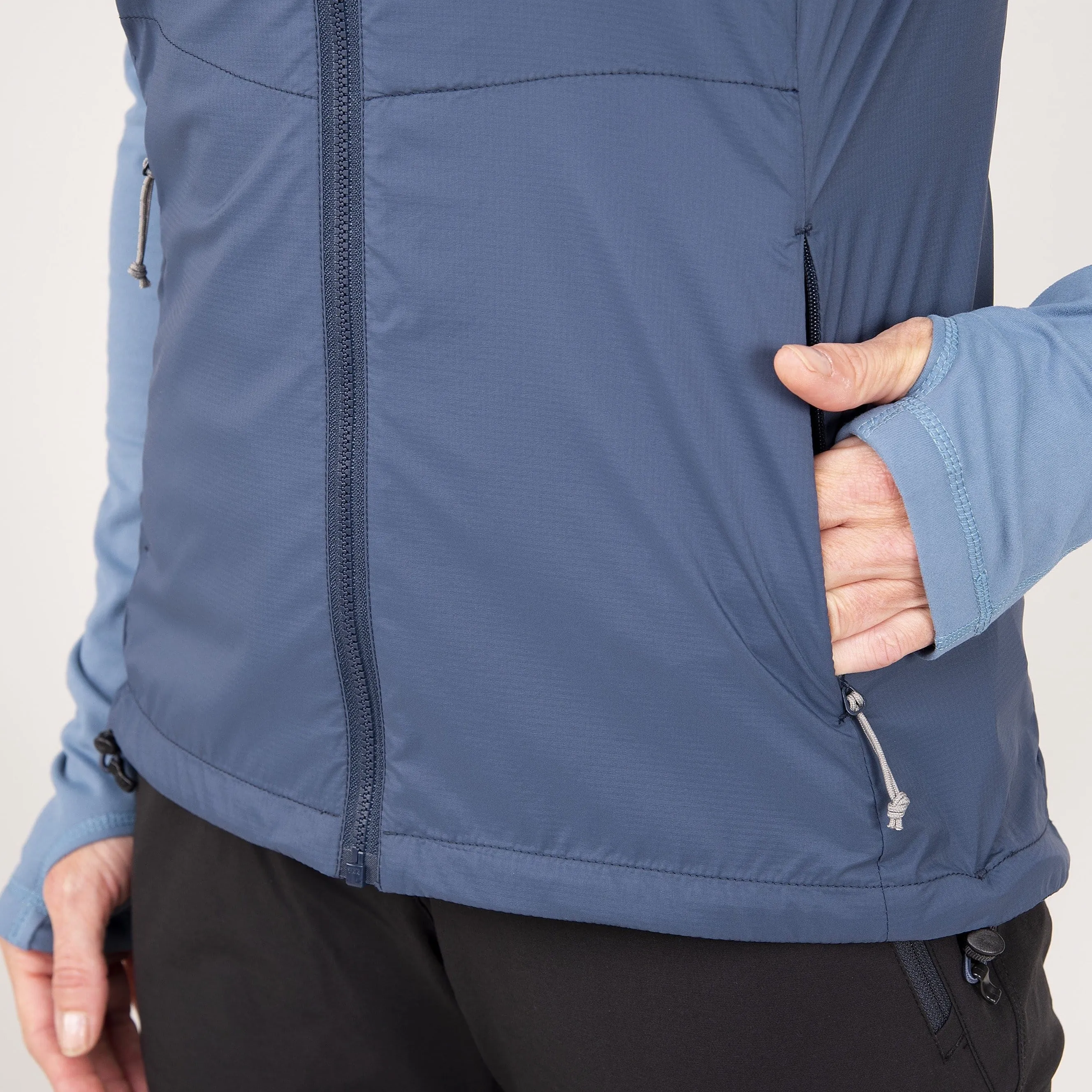 Morphosis Vest Fleece-lined windproof gilet