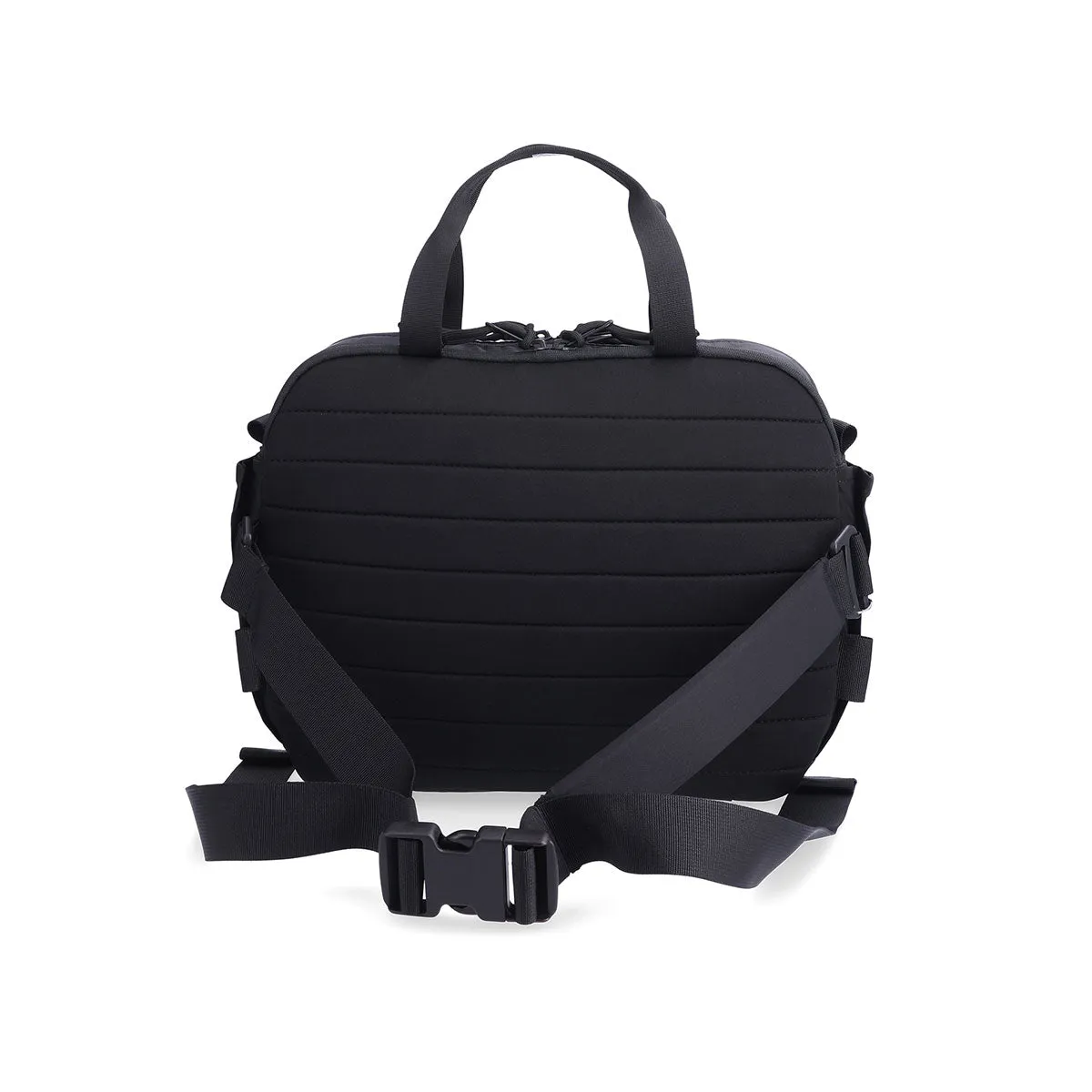 MOUNTAIN CROSS BAG - BLACK / BLACK