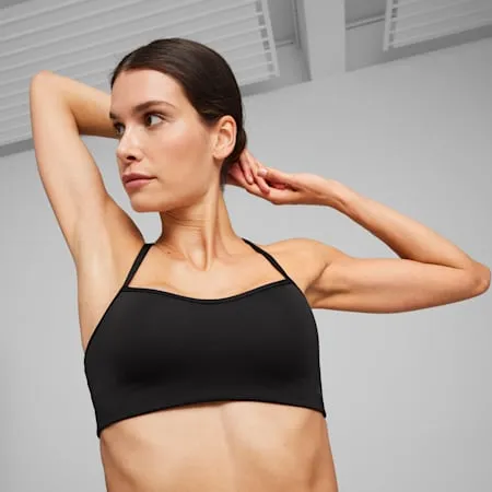 MOVE CLOUDSPUN Women's Bra | PUMA Black | PUMA Women | PUMA 