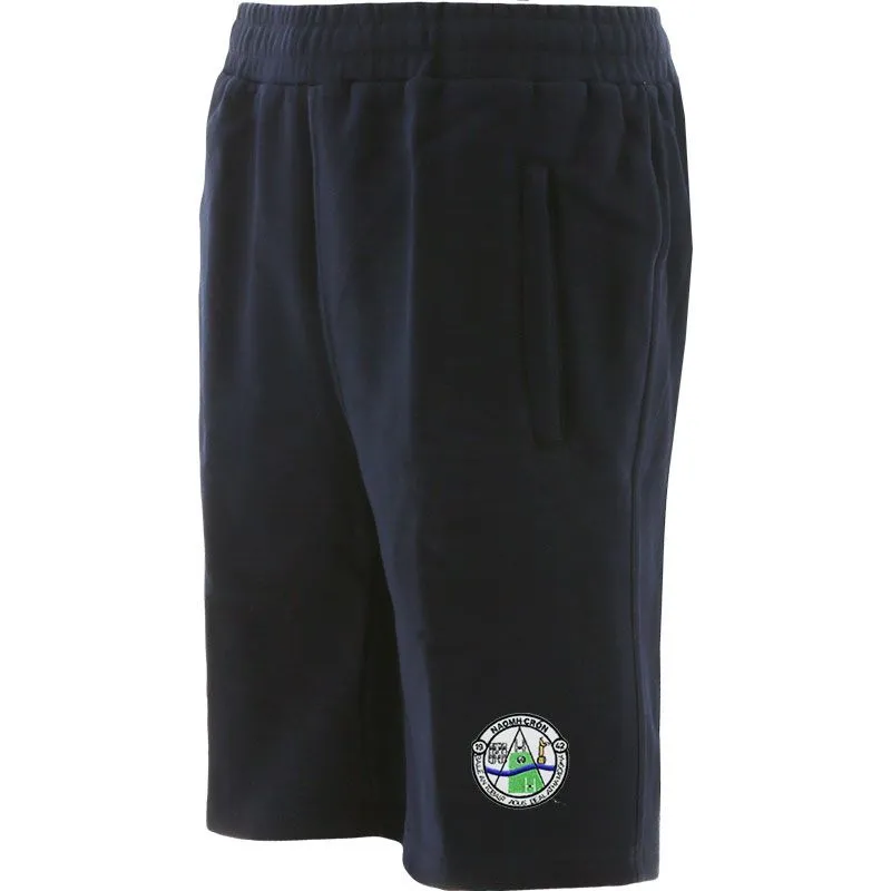 Naomh Cron Kids' Benson Fleece Shorts