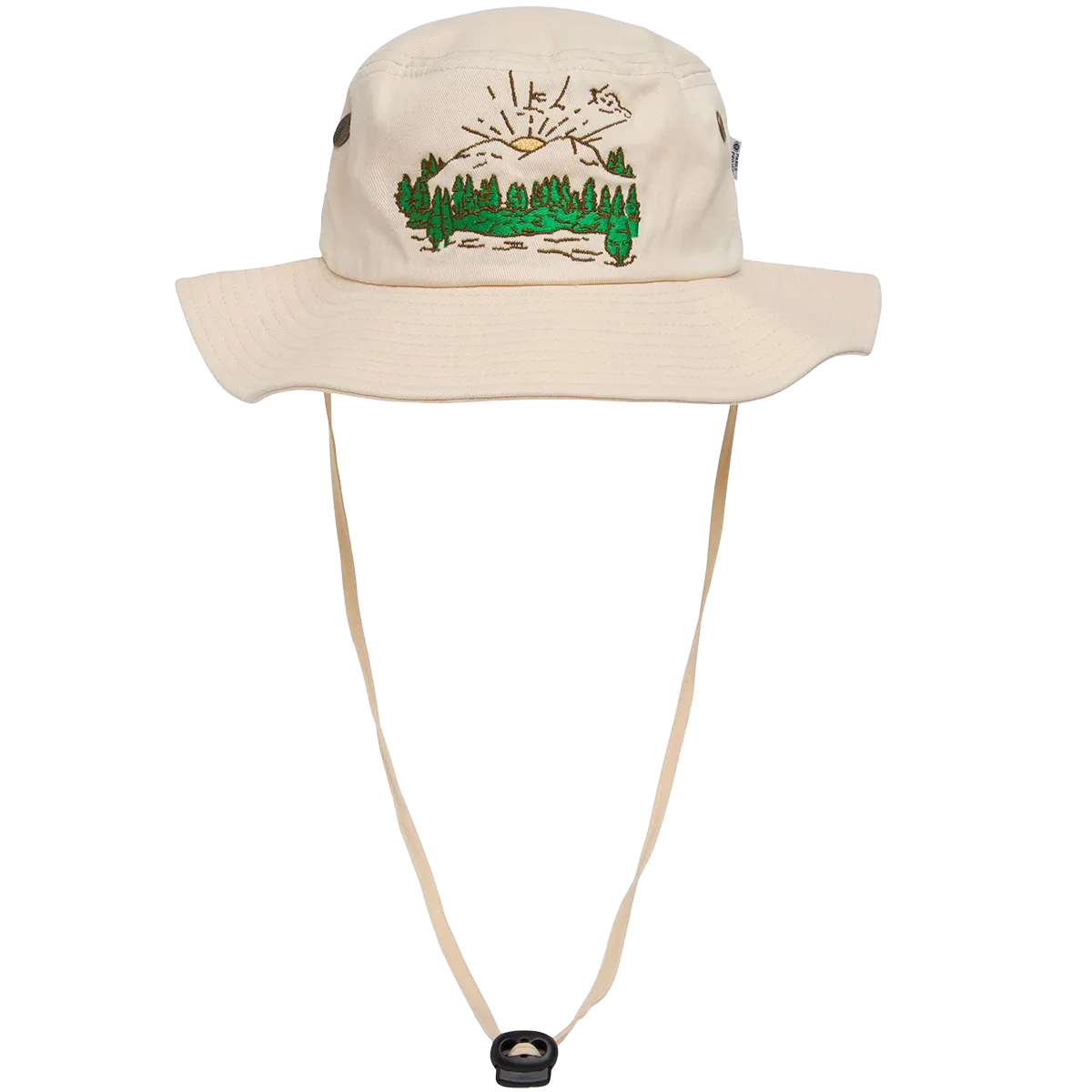 National Park Welcome River Hat