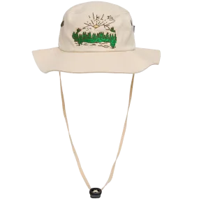 National Park Welcome River Hat