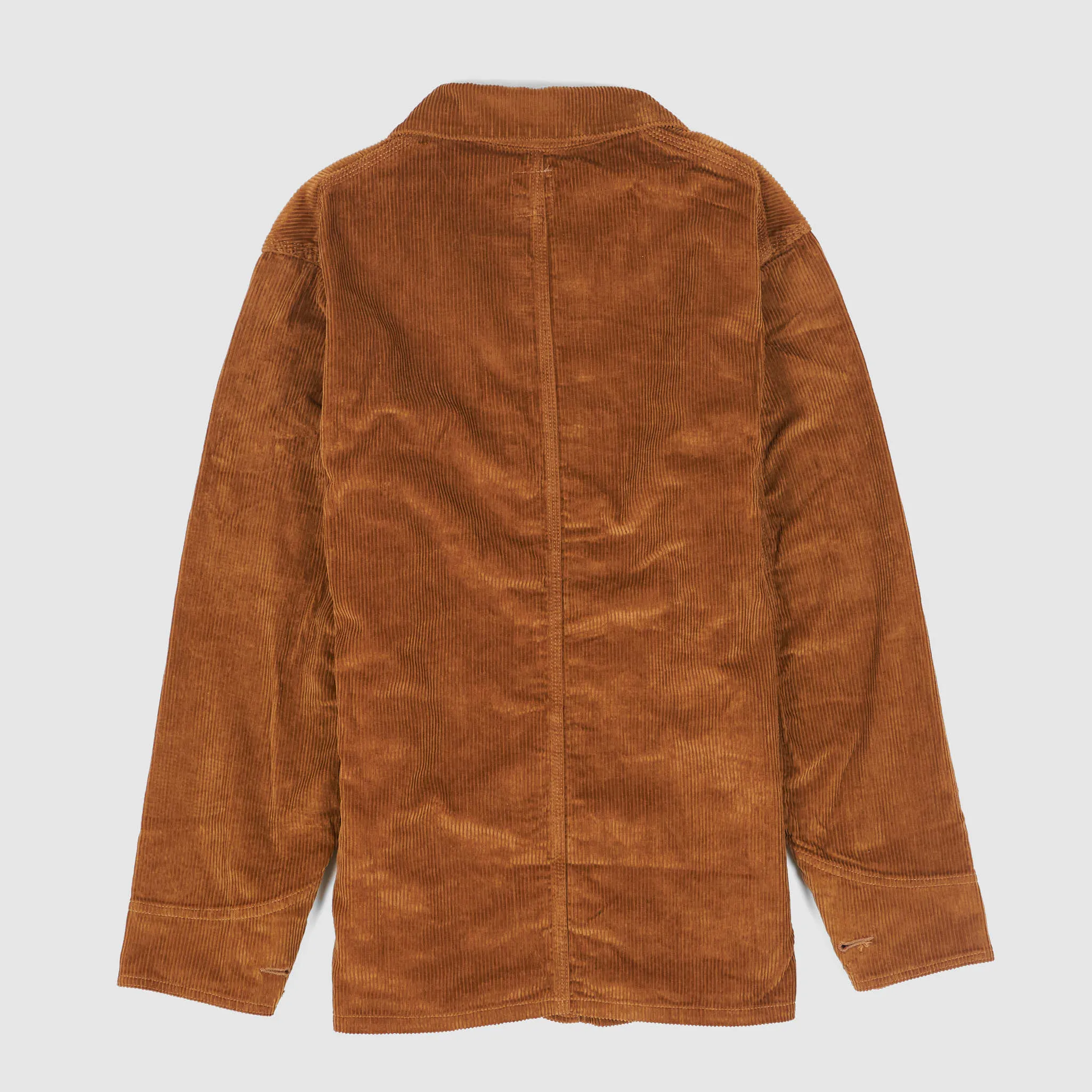 Needles Japan x Smith's Corduroy Workwear Coverall Jacket