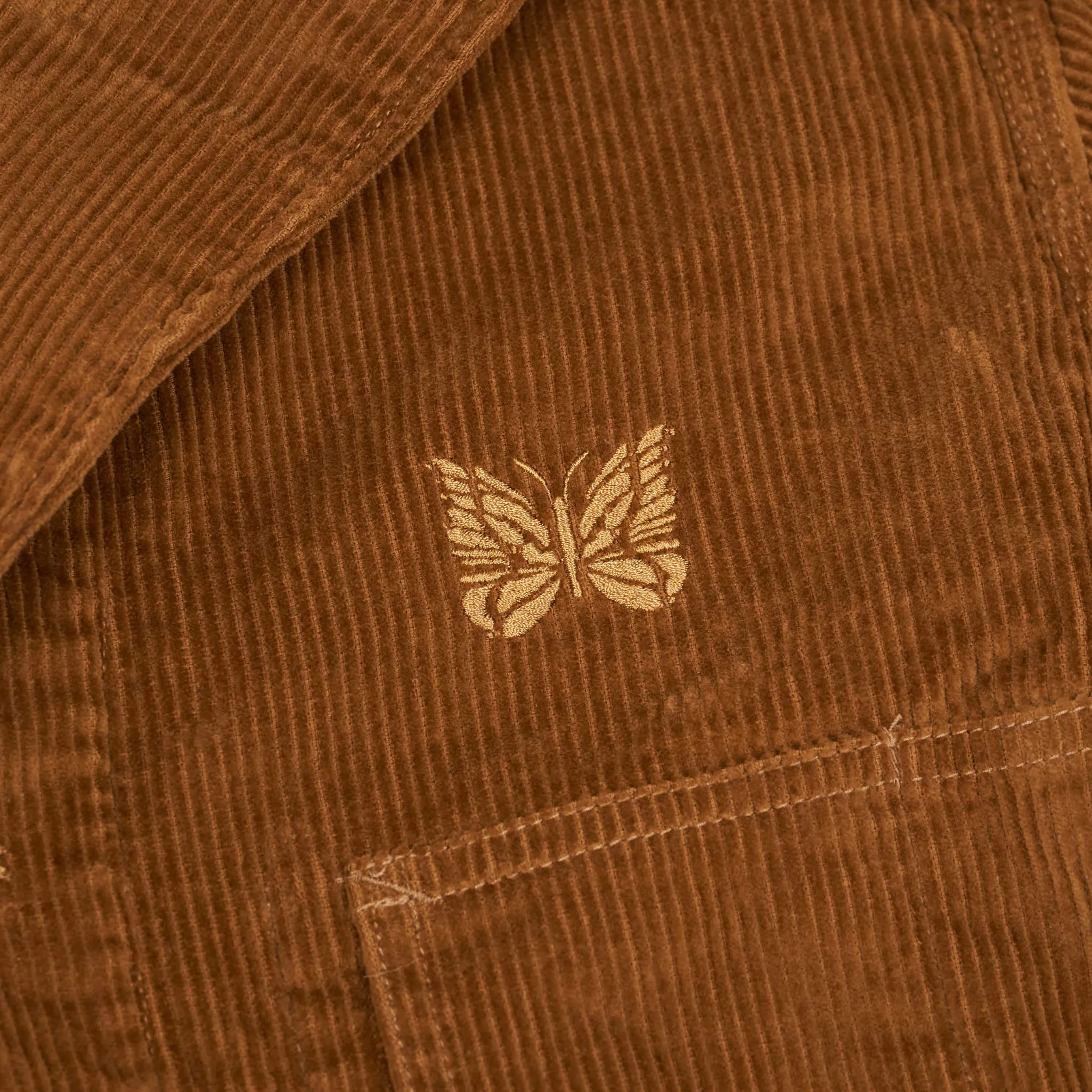 Needles Japan x Smith's Corduroy Workwear Coverall Jacket