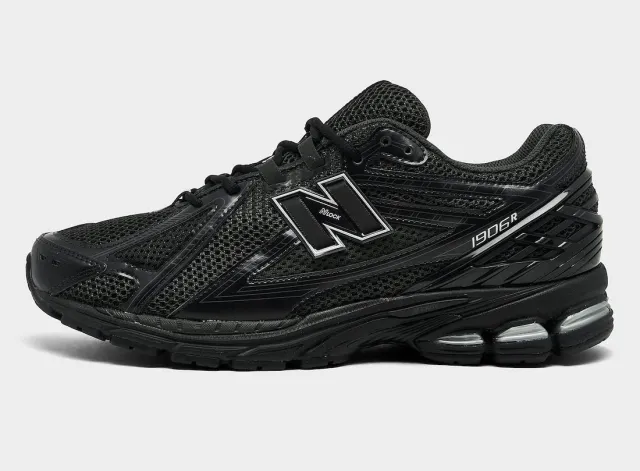 NEW BALANCE 1906R BLACK METALLIC