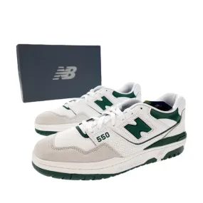 New Balance 550 White / Green