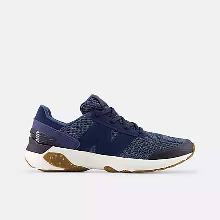 New Balance Big Kid’s 1440v1 NB Navy with Sea Salt