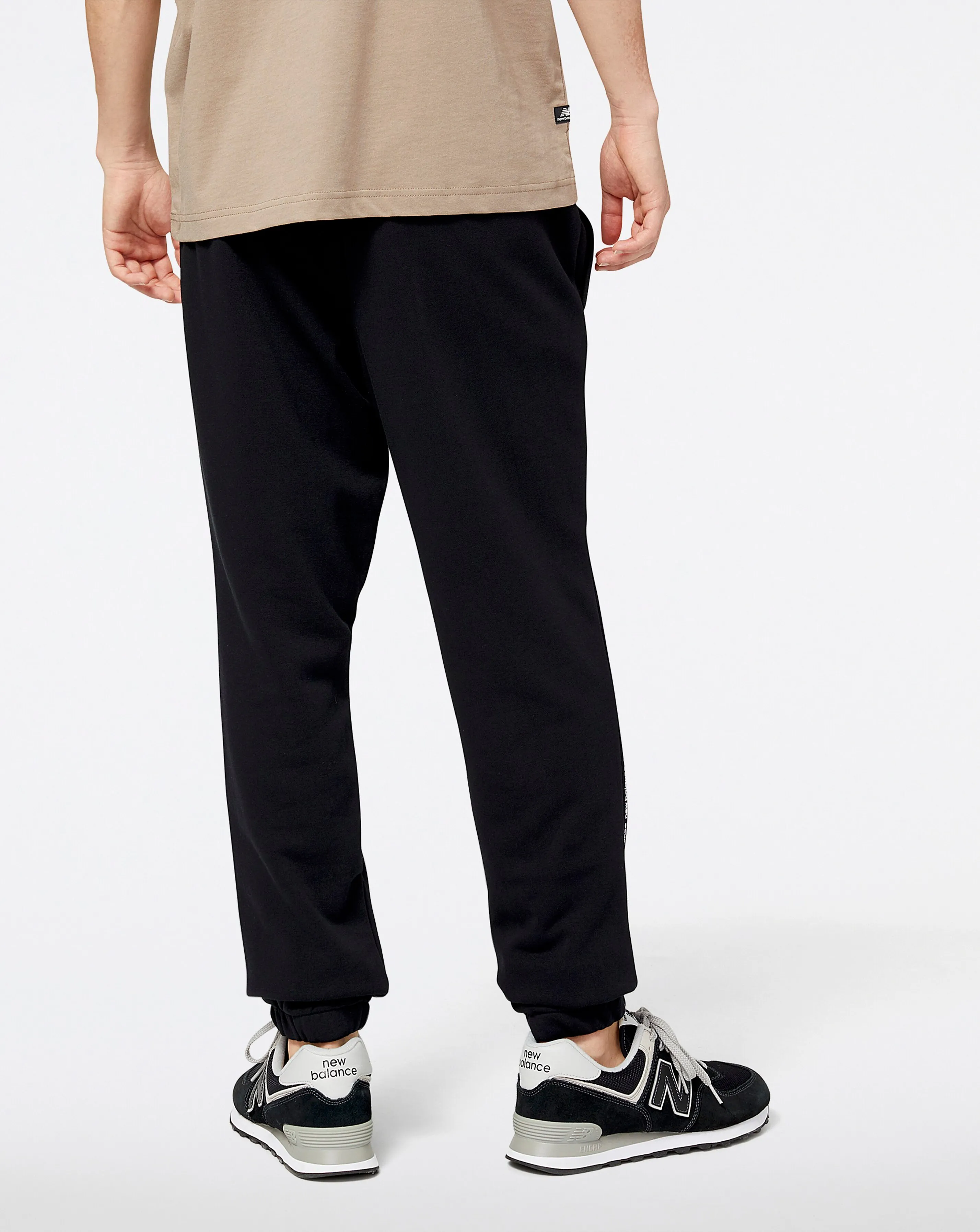 New Balance Essentials Seasonal Fleece Jogger