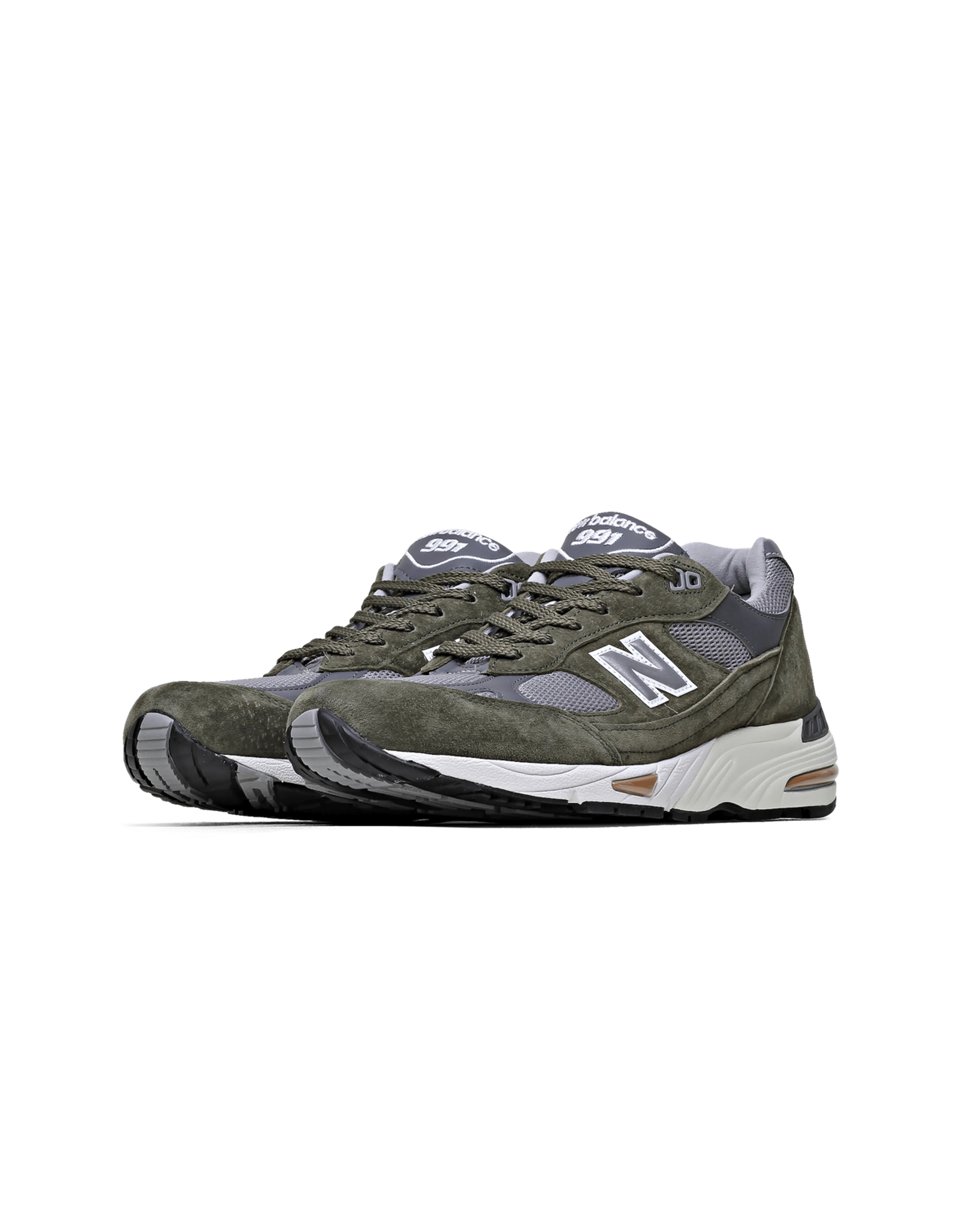 New Balance     M991GGT  