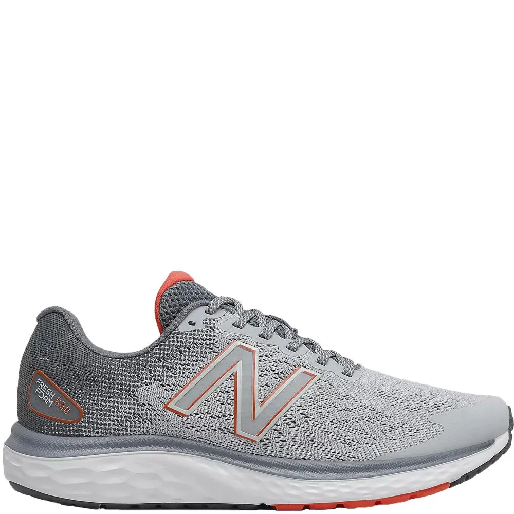 New Balance Men's Fresh Foam 680V7 - Grey