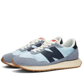 New Balance MS237SAGrey & Black