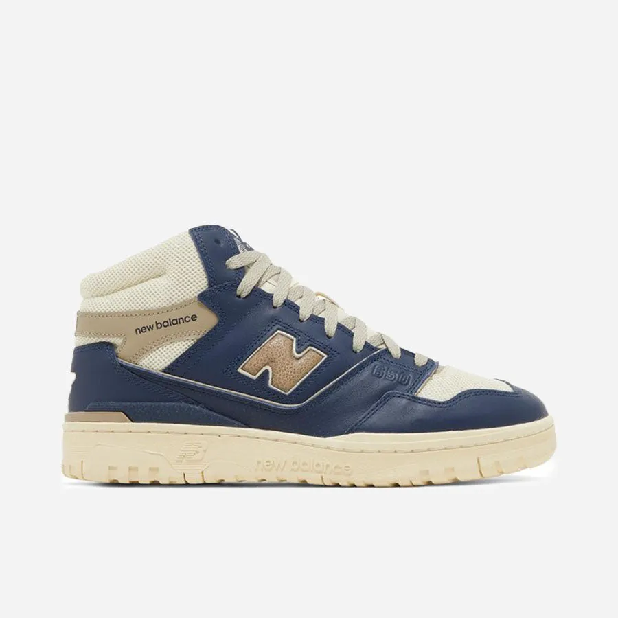 NEW BALANCE  NEW BALANCE 650R AIME LEON DORE NAVY