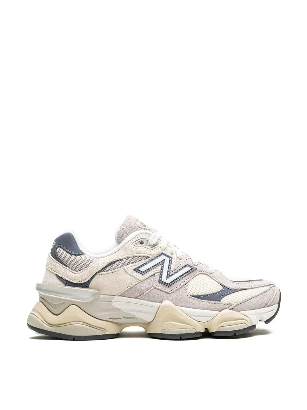 NEW BALANCE New Balance 9060 - Moonrock Grigio & Blue