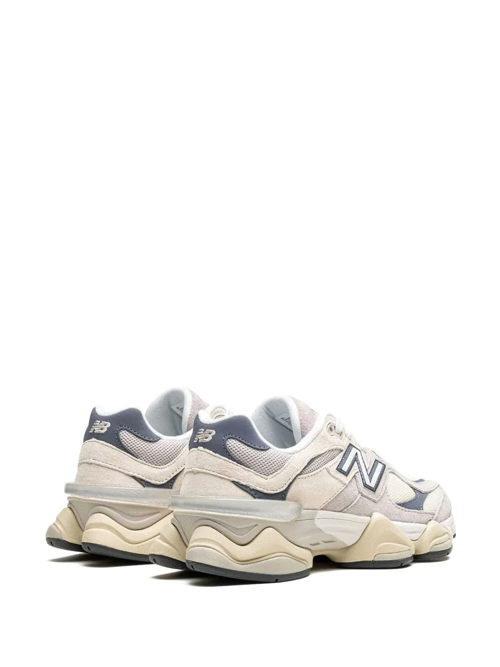 NEW BALANCE New Balance 9060 - Moonrock Grigio & Blue