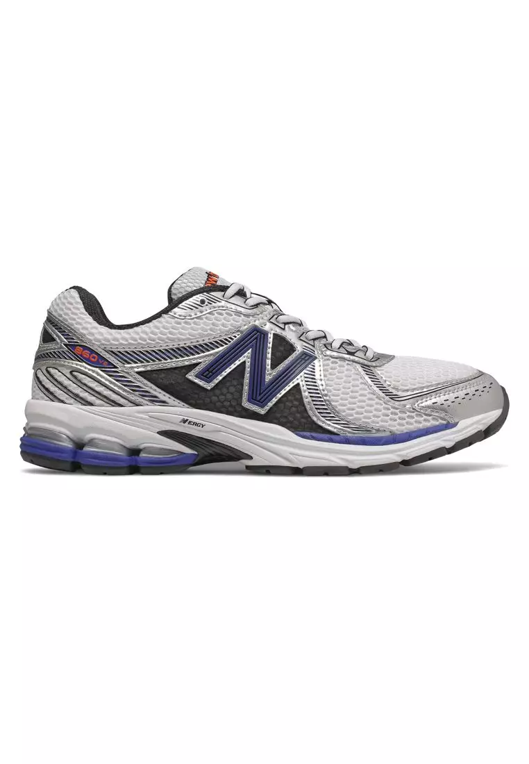 New Balance New Balance Mens 860V2 (Standard) - White