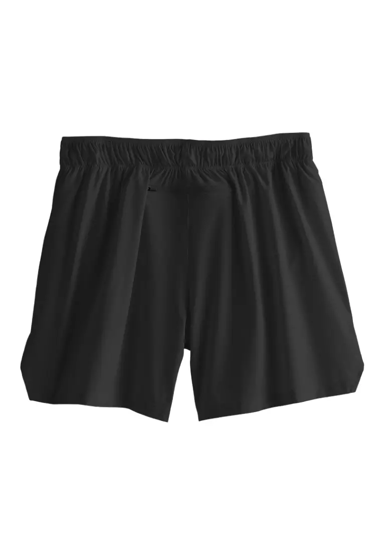 New Balance New Balance Mens RC Short 5" - Black