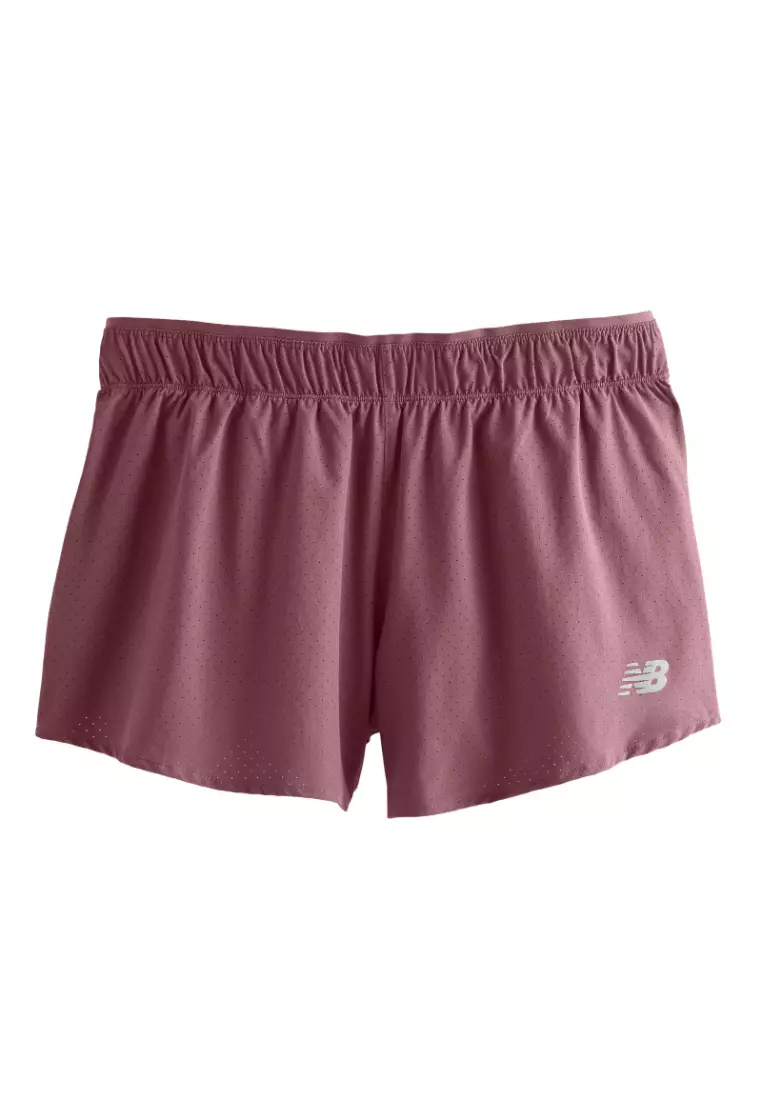 New Balance New Balance Womens RC Short 3" - Licorice