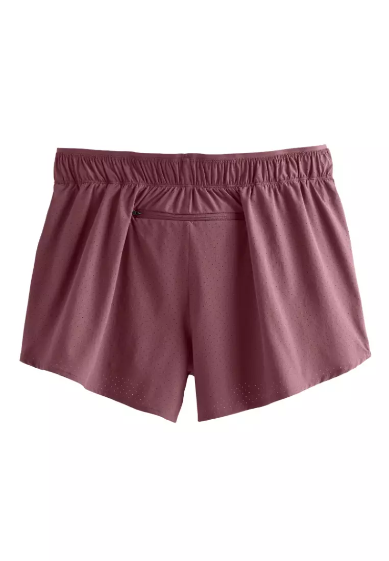 New Balance New Balance Womens RC Short 3" - Licorice